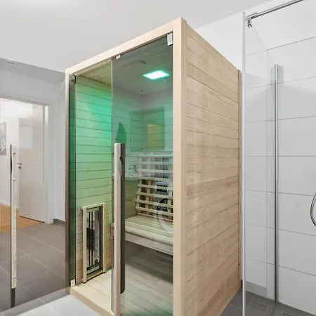 Apartman Gebirgsresort Winterberg