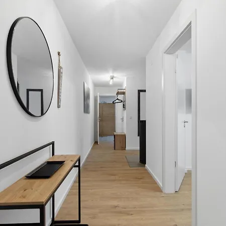 Apartman Gebirgsresort *