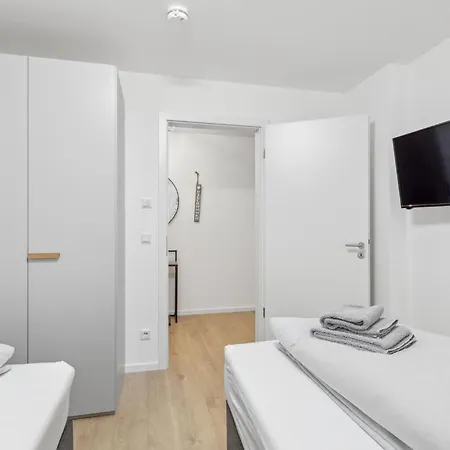 Gebirgsresort Apartmán Winterberg