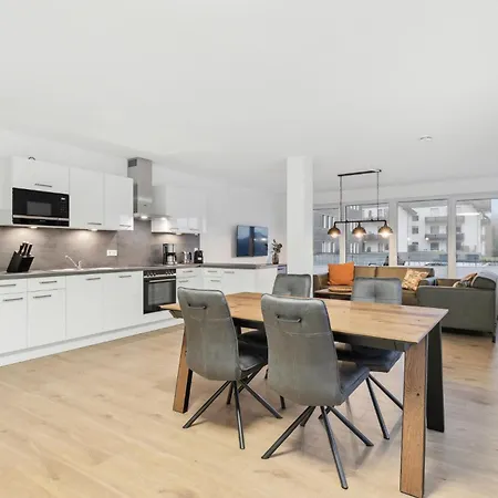 Apartment Gebirgsresort Winterberg