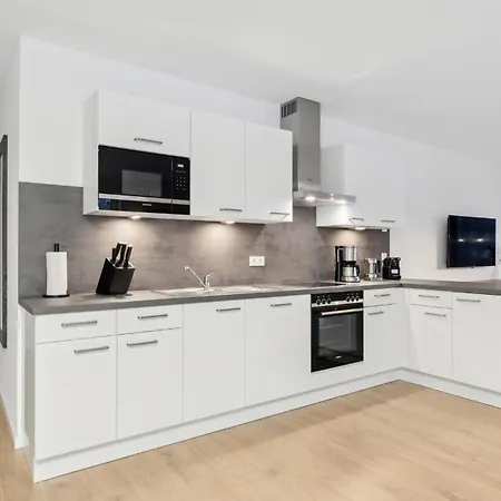 Apartment Gebirgsresort Winterberg