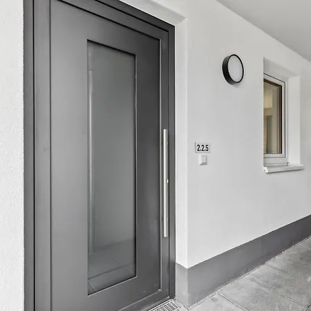 Gebirgsresort Apartman *