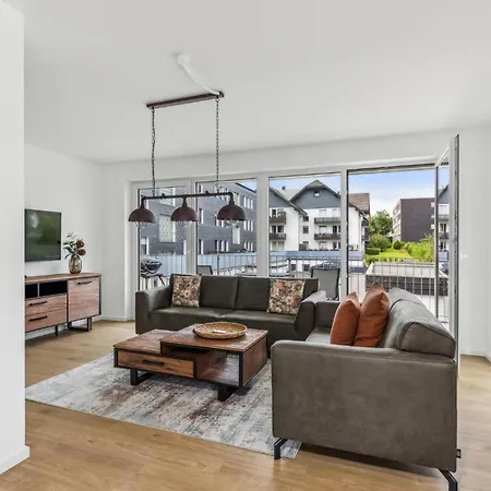 Apartmán Gebirgsresort *