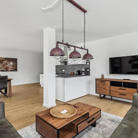 Apartamento Gebirgsresort Winterberg