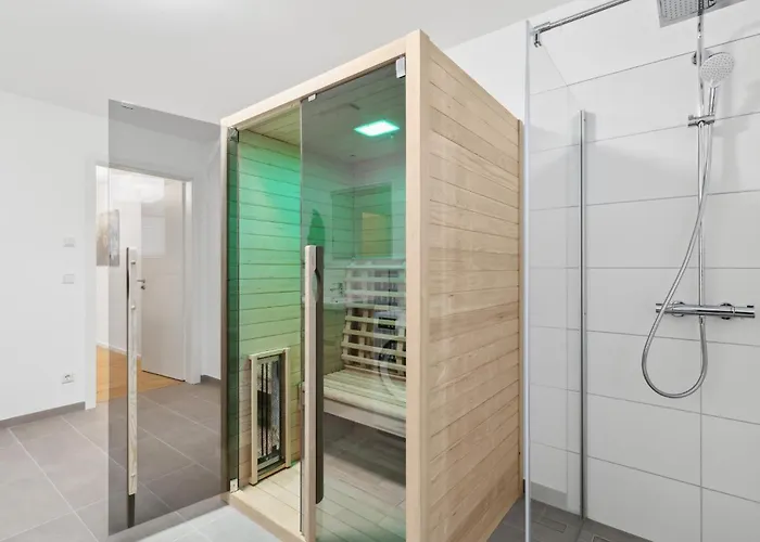 Apartamento Gebirgsresort Winterberg