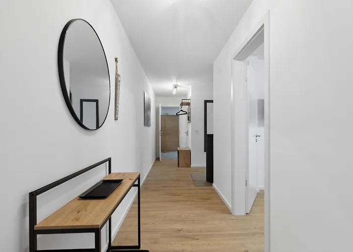 Apartmán Gebirgsresort *