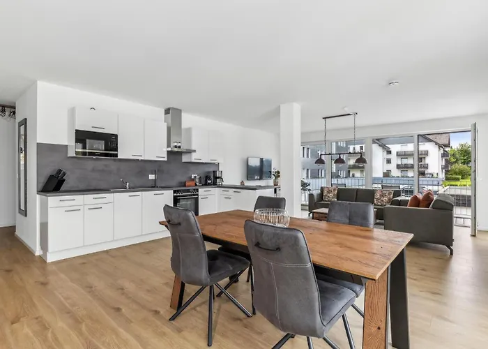 Apartmán Gebirgsresort Winterberg