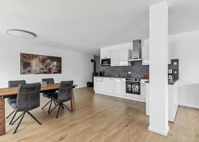 Gebirgsresort Apartamento