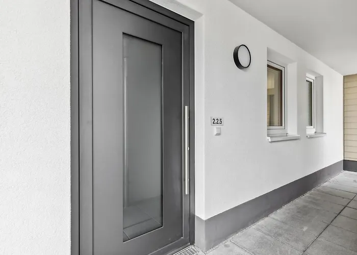 Gebirgsresort アパート *