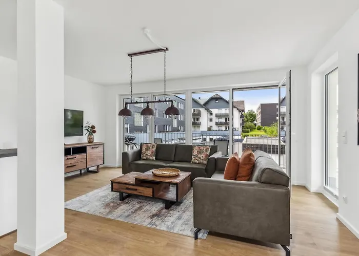 Apartmán Gebirgsresort *