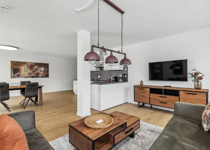 Apartamento Gebirgsresort Winterberg